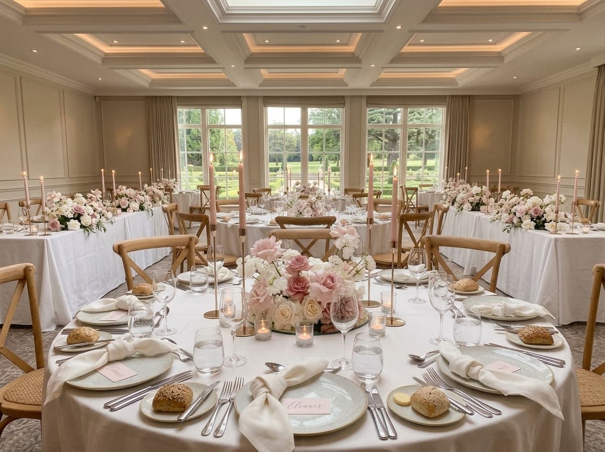 Low Centrepiece