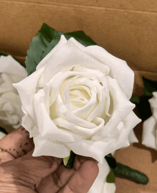 Page Boy Boutonniere