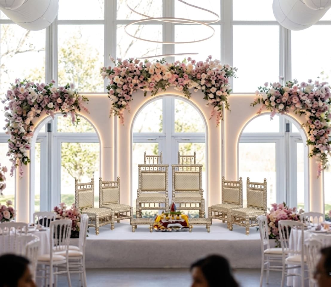 Grand Arch Mandap