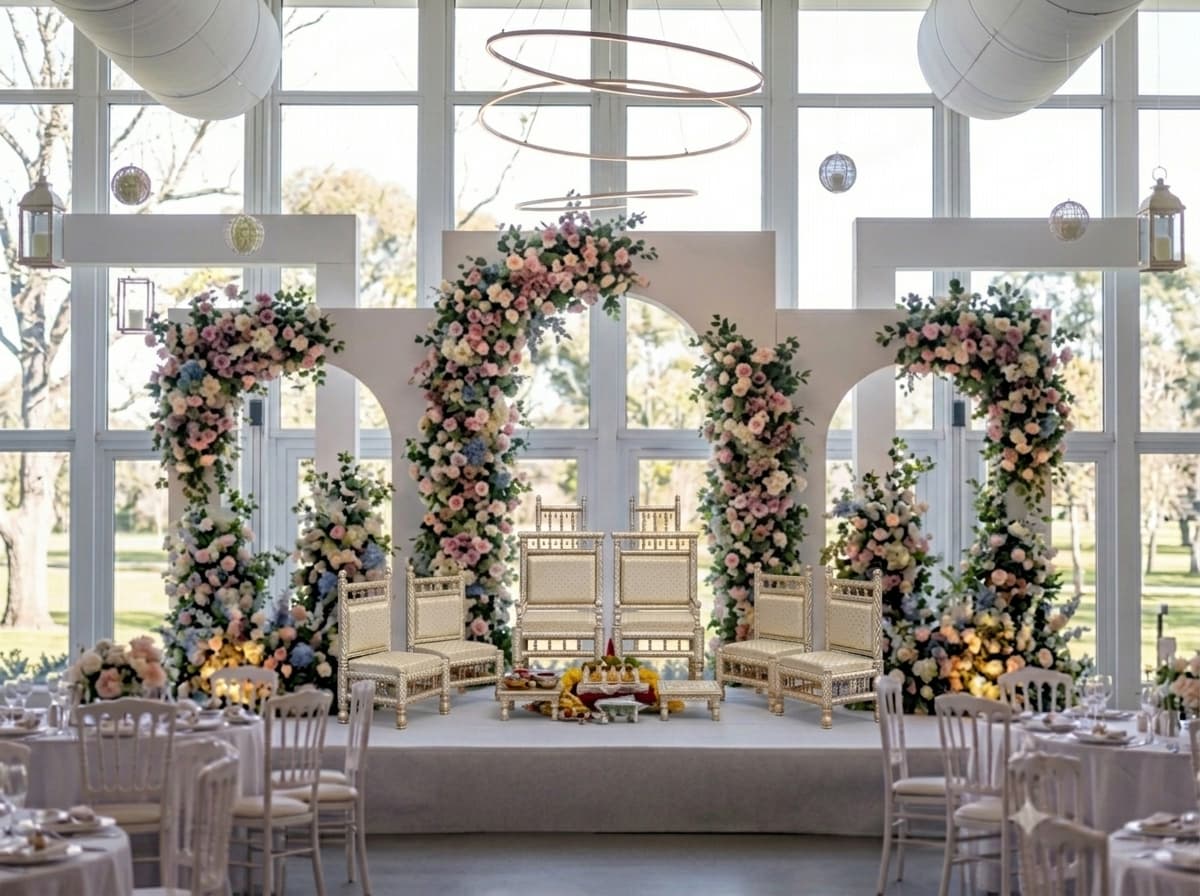 Regal Mandap