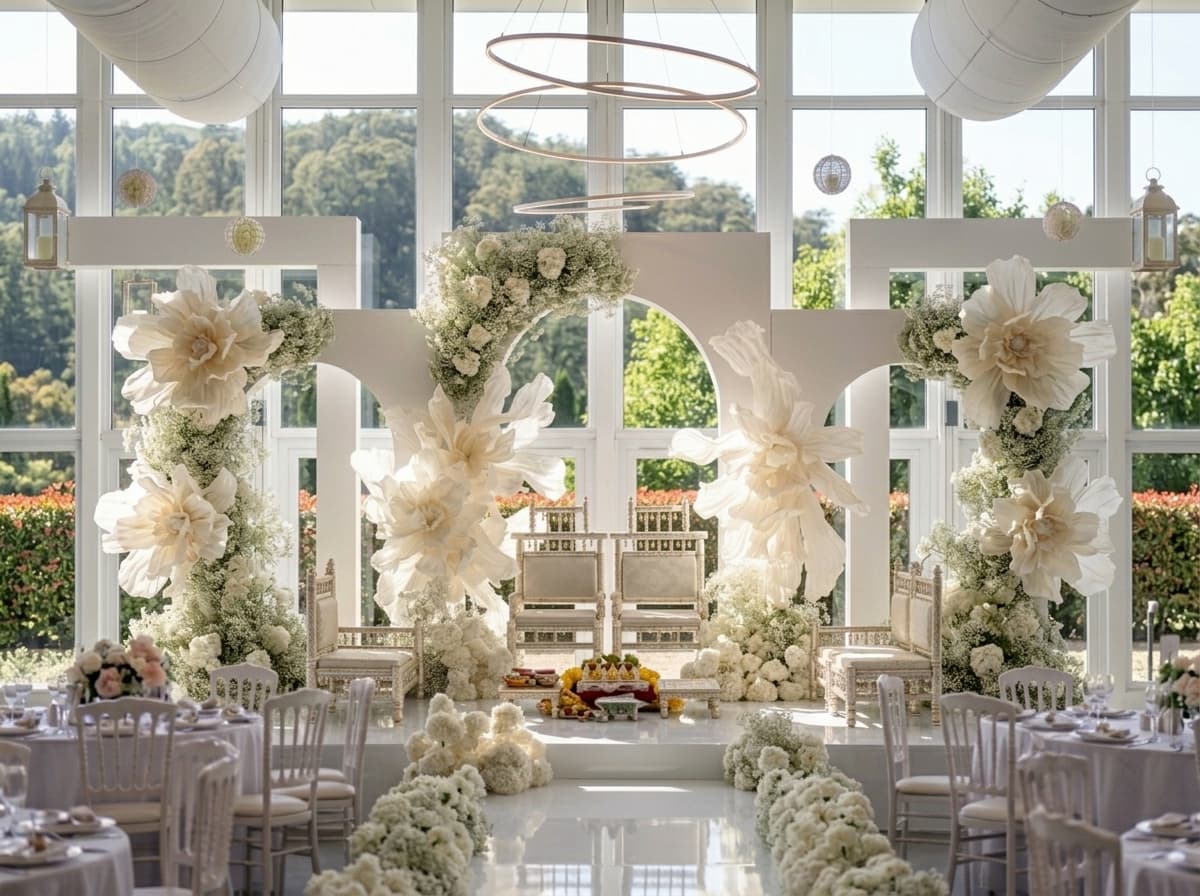 Royal Arch Mandap