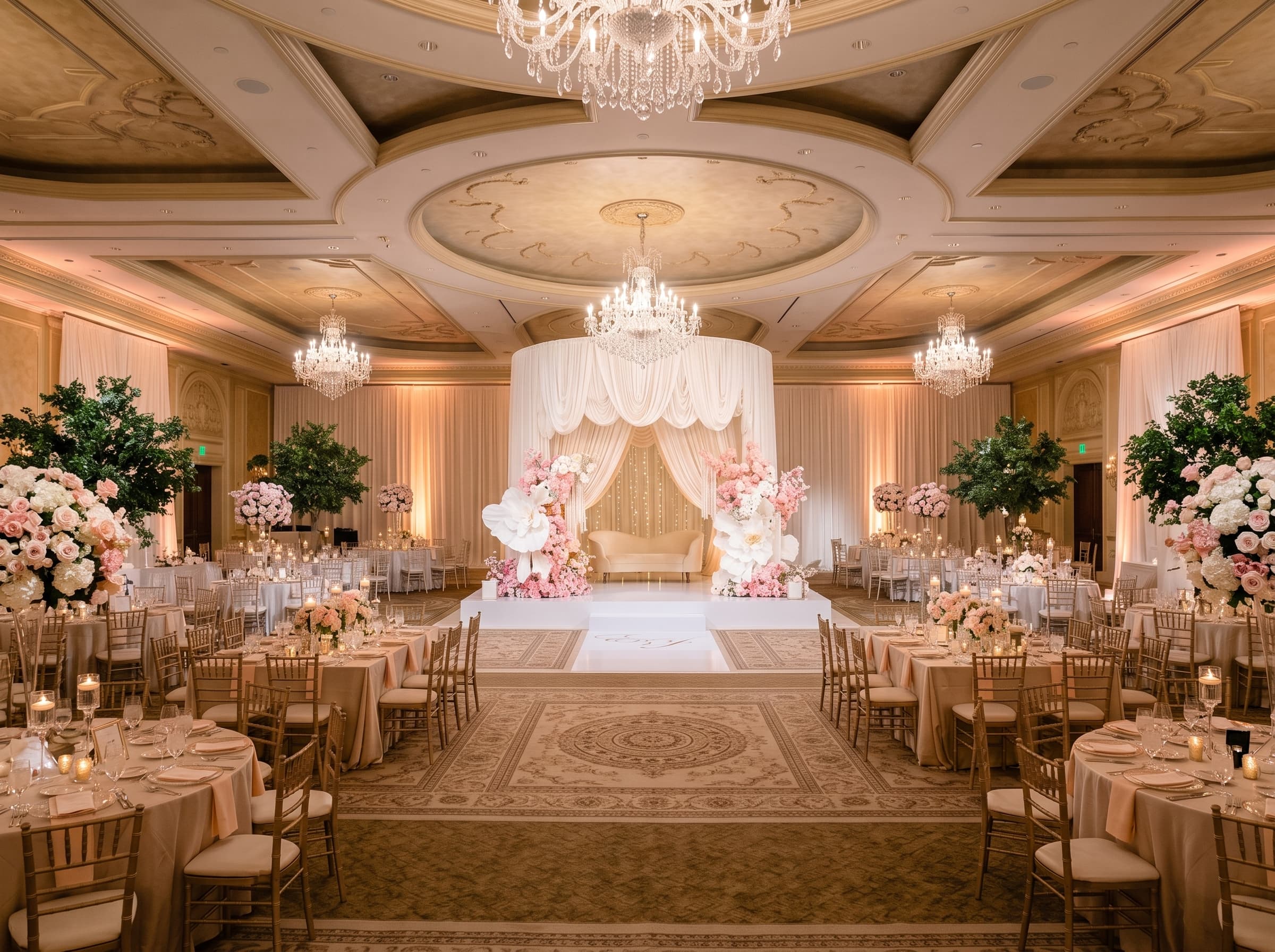 Grand Ballroom Canopy